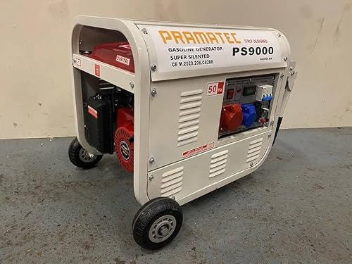 GENERATORE DI CORRENTE 2.3 KW - GRUPPO ELETTROGENO PORTATILE