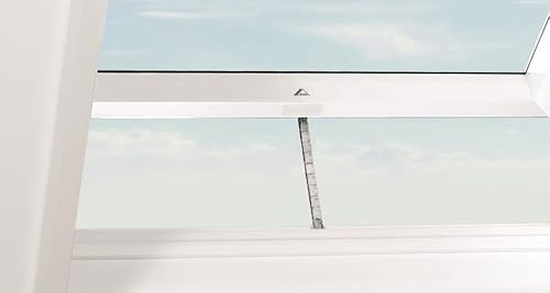 Original Roto Motorantrieb ZEL MA30KPL VU R8K24V| Für Roto Kunststoff-Dachfenster der Baureihe R8 | Spannung 24V