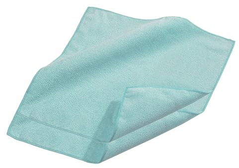 Multifunctional Dishwashing Rags Multipurpose Cleaning Cloth Reusable Paper Towels Washable for Desktop Kitchen Window (Color : Blue, Size : 2)
