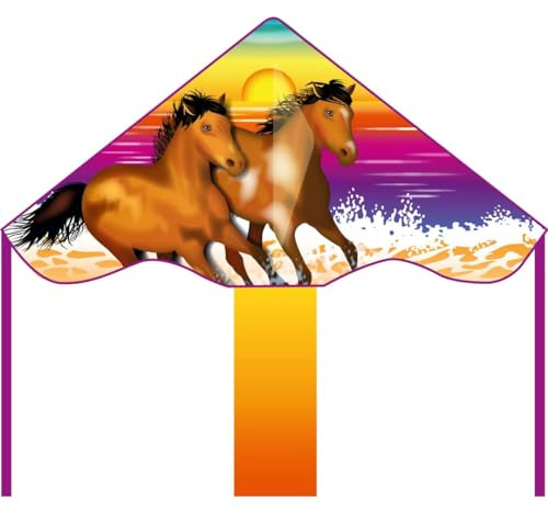 HQ Simple Flyer 85 Wild Horses