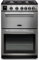 Rangemaster Professional Plus 60 PROPL60NGFSS/C 60cm Gas Cooker with Full Width Electric Grill - Stainless Steel/Chrome