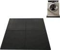 Alfombrilla Antivibraciones AVOID para Lavadora y Secadora - Insonorizada, Antideslizante y con Goma Antivibración – Solución en Alfombra Lavadora Antivibración