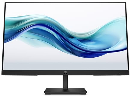 HP Monitor FHD Series 3 Pro da 23,8 pollici | Full HD IPS | 100Hz | 250 nits | contrasto 1000:1 | HP Eye Ease | Inclinazione regolabile | 1 x HDMI, 1 x DP, 1 x VGA | 3 anni di garanzia | 324pf