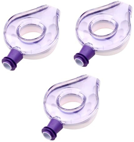 GLEAVI 3 Piezas Decantador De Vino Tinto Aireador Decantadores Para Ahorrador De Vino Vertedor De Coctel Conservador De Vino Accesorio De Vino Novedoso De Vino El Plastico Púrpura