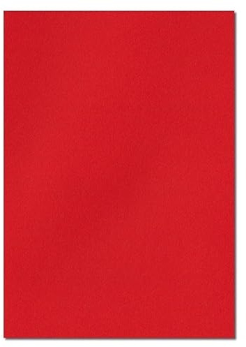Dolls House Red Wallpaper (R039) - 1:12 Scale Miniatures | Minimum World