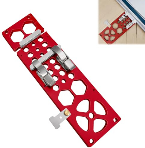 Tope angular de guía para Bosch FSN – CNC fresado 90°, corte vertical preciso para madera y proyectos de bricolaje, compatible con sistemas Bosch FSN, duradero, fácil montaje para cortes exactos
