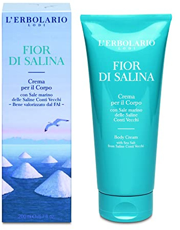 Fior Di Salina L'Erbolario 200ml