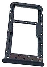 Logement/adaptateur pour carte nano SIM 1 + carte micro SD ou carte nano SIM 2 - Pour Huawei P Smart FIG-LX1 FIG-L21/Huawei Enjoy 7S (écran 5,65)