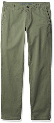 Cutter & Buck Pantalon Homme - Vert - 38W x 32L