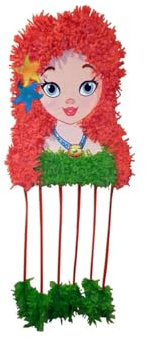 DISBACANAL Arielle-Pinata
