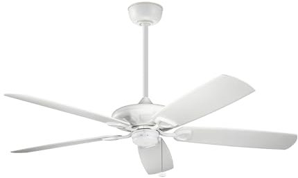 meineWunschleuchte Deckenventilator Ø 152cm Outdoor und Feuchtraumgeeignet IP44