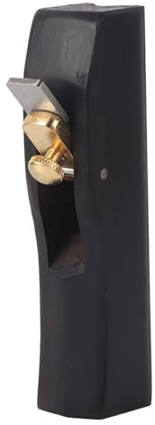 Cepilladora Manual para Máquina de Carpintería, Plan de Bloques, Cepilladora Manual, Herramienta de Artesanía en Madera para Carpintería y Carpintero (120mm)