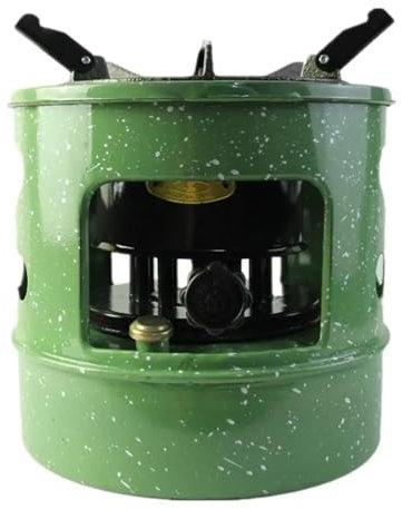 Outdoor Kerosene Heater 12 Core Outdoor Portable Kerosene Burner Multi-Purpose Camping Stove For Hiking Hunting Fishing And