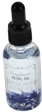 minkissy Essentielle De Rose Et Pétale Naturelle 50 Ml Pour Corps Visage Cheveux Hydratante Adoucissante Parfum Floral Relaxante Aromathérapie Soin Peau Ciblé