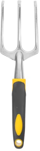 Levemolo Rastrello Da Giardinaggio Attrezzo Da Giardinaggio Rastrello Manuale Forcone Da Piantagione