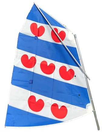 Ventoz Optimist Club Vela - Fryslân