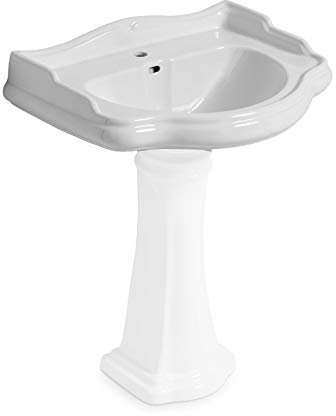 Ondyna Cristina - Lavabo - Lavabo céramique Chambord 73-54 cm monotrou - Ondyna WCH7354