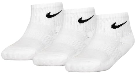 Nike Barn Rn0012 kvartsstrumpor 3 par EU 23 1/2-27