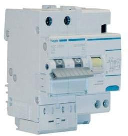 Hager ADC226H Diff MAGN 2P 30MA 40A 4.5KA C 4M