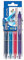 Pilot Pen 2270SG4N - FriXion Clicker, Mine 0.7 mm, 4er Set, Mehrfarbig