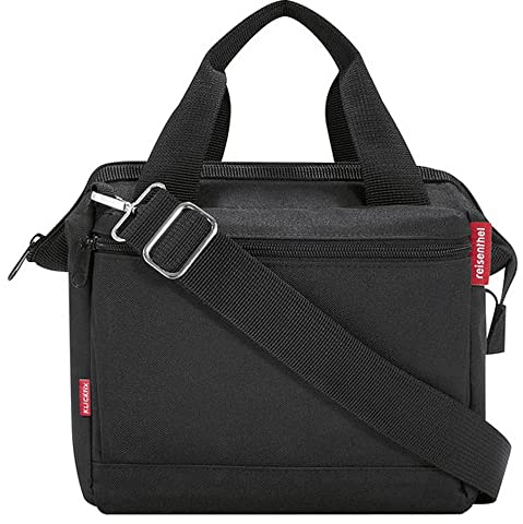 Rixen und Kaul Unisex – Erwachsene 0372S Rucksack, Mehrfarbig, Standard, Fahrradtasche, 4 Liter, Lenkermontage, Wasserfest und robust, Fahrrad