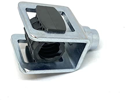 ECI ELETTROFORNITURE RICAMBIO ORIGINALE CAME 88000-0015 STAFFA MADREVITE CHIOCCIOLA AXI25 SWN25