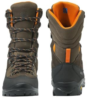 BERETTA, Zambezi High GTX, Hög Vattentät Jaktkänga, Brown, Brun, 44 EU