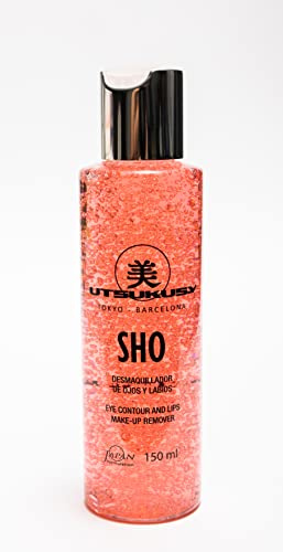 Desmaquillante de Ojos y Labios Sho Utsukusy