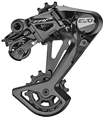 EVO 12v Umwerfer – schwarz