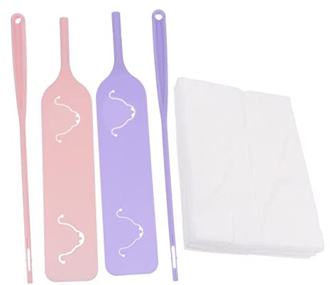 Healeved 4pièces Brosse à Poussière Allongée Pour Espaces Rétrécis Outil De Nettoyage Pratique Pour Canapés Et Sols Design Et Ergonomique