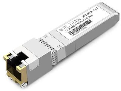 OPSTRAN 10GBASE-T SFP+ to RJ45 Copper Transceiver Module Compatible with Cisco SFP-10G-T-S 10G SFP+ 30m Cat6a/7