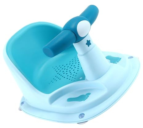 Healeved Badewannensitz für Robust und Rutschfest für Badewanne Bequemer Duschsitz für Kleinkinder Praktisch für Wohnungen und Häuser