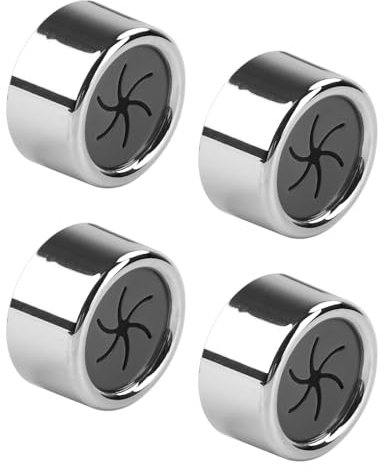 Geschirrtuchhalter, 4 Stück Geschirrtuchhalter Ohne Bohren, ABS Handtuchhaken Runden Handtuchklemme, Selbstklebender Handtuchhalter, für Bad, Küche und Haushal, kein Bohren Erforderlich - Silber