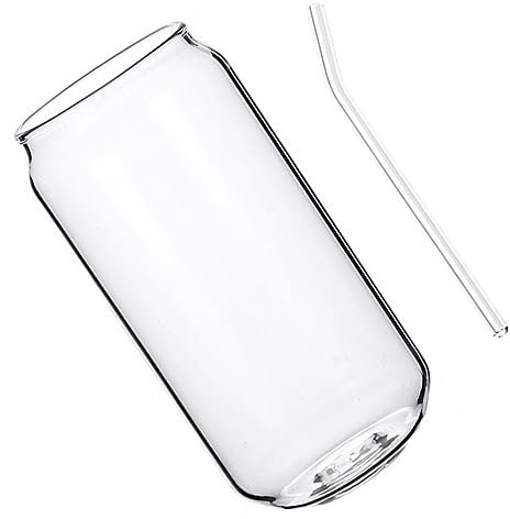 GALPADA Tazza Trasparente Resistenti Ad Alta e Basse Temperature Design Ad Arco Romboidale Bicchiere Per Acqua e Succhi Di Frutta Capacità Alta Per Casa Ufficio e Bar