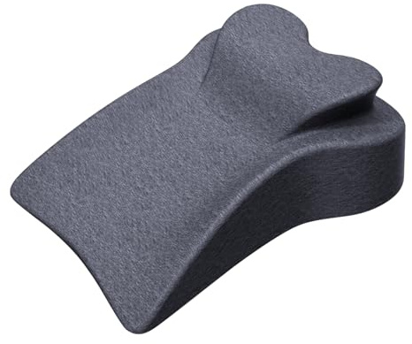 di sollevamento della gamba - ruscello del piede del letto, ortopedico | Supporto della gamba in memory foam portatile per migliorare la circolazione, il dolore durante il sonno