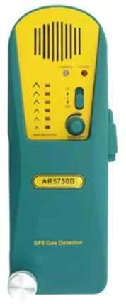 ZKLGS Détecteur de Gaz Détecteur de gaz halogène AR5750B