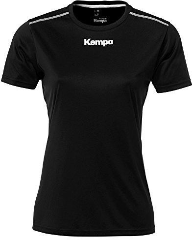 Kempa Damen Poly Shirt Damen T-Shirt