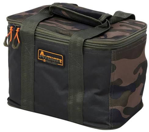 Prologic Avenger Cool und Bait Bag Größe L: 1x5kg Air-Dry-Bag Ködertasche Kühltasche