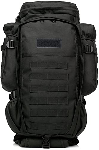 Militärisches Angriffspaket, 900D Oxford Jagdrucksack Taktischer Rucksack Kann Erweitert Werden, Taktischer Rucksack Für Camping Jagd Angeln Outdoor Aktivitäten Sports B