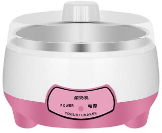 Yoghurt Maker - Yogurt Maker Starter, Yogurt Maker Machine in Home Kitchen, Yogurt Maker Kit, Yogurt Maker Machine for Kids, Yogurt Maker, Frozen Yogurt Maker Machine