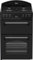 Leisure CLB60GCK 60cm Wide Classic Range Style Gas Cooker - Black - A+ Rated, H90 x W60 x D60 (cm)