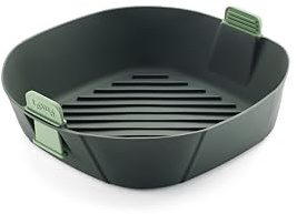 Lékué Cesta XL de silicona para freidora de aire