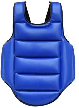 Kickboxing Belly Protector Guard - Protezione per il corpo da boxe per la protezione del corpo traspirante per la competizione di sport da combattimento