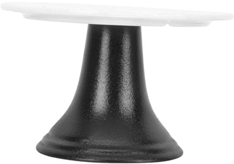 GLEAVI Supporto Per Torte Da Esposizione in Ceramica Supporto Per Torte Retrò Facile Da e Mantenere