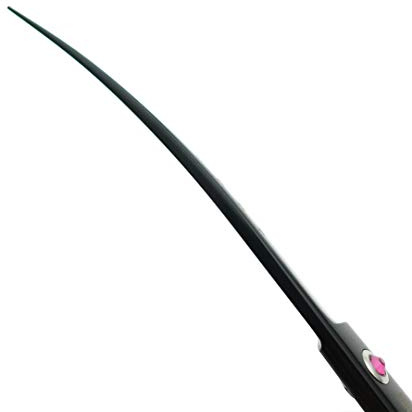 8.0 inches professional dog grooming scissors set Curved scissors