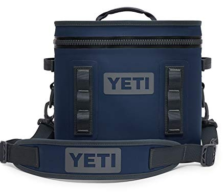 YETI Hopper Flip Kühltasche, Navy, 12