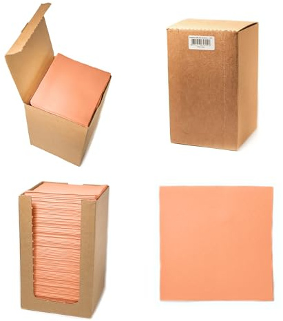 Alvotex Airlaid Cocktailservietten 20x20cm 100/1 - PEACH (020)