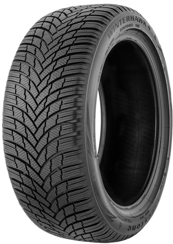 Firestone WINTERHAWK 4 - 185/60 R15 84T - E/B/71 - Winterreifen (PKW & SUV)