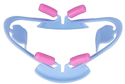 WZCXYX Oral Dental Mund Opener Dental Instrument Lip Retraktor Kieferorthopädisch Professionelle Zahnarztwerkzeuge Züchtermaterialien(Size:groß)