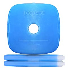 Sterun Reusable Ice Pack for Cool Box Freezer Blocks Long Lasting Small Cold Pack for Lunch Boxes, Camping & Picnic | Freezer Blocks | Ice Packs For Cool Box | Ice Packs For Coolers | Ice Pack (3)